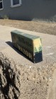 Gillette Safety Razor Company - Vintage Advertising Cardboard Box - Empty