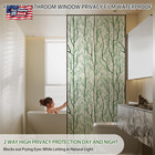 Dktie Window Film Privacy Decorative Window Clings 17 7   X 78 7  