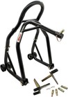 5600 3223 Sport Bike Front   Rear Spool-style Lift Stand W  Triple Tree