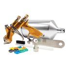 Kota Gold Edition Hvlp Spray Gun Paint  1 3mm W cup  Gt30013