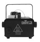 Chauvet Dj H1200 Compact And Lightweight Fog Machine W timer Remote   -open Box