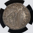 Gordian Iii Ar Double-denarius Roman Empire Silver Coin 238-244 Ad - Ngc Ch Xf