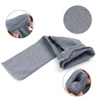 2pcs 14   Pistol Gun Socks Silicone Treated Handgun Storage Gun Sleeves Gray Usa