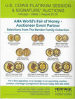 The Numismatist Coin Medal Token Paper Money Aug 2022 Continental Dollar