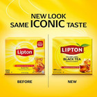 Lipton Black Tea Bags  100 Count 