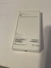 Apple Iphone 15 Plus Black 128 Gb Empty Box Only W  Literature And Sticker