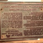 Vintage Wood Letterpress Printing Blocks Lot Of 16 Antique Printer Plates