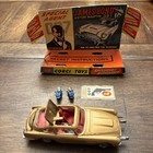 Corgi No  261 - Vintage 007 James Bond Aston Martin Db5 - 1965
