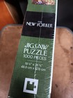 Vegetable Garden 1000-piece Jigsaw Puzzle     Vintage Cover Art