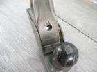 Vintage Dunlap Bench Plane Hand Planer Woodworking Tool Made In Usa