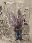 2026 Burger King  Dragon Ball Z  Lot Of 2  1 Piccolo    1 Beerus Kids Meal Toy 