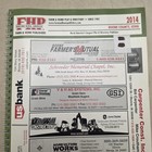 Iowa Boone County Plat 2014 Book Directory Farm Home Maps Genealogy Rural Ia