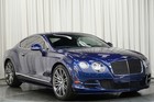 2015 Bentley Continental Gt Speed