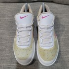 Nike Tennis Shoes Womens Size 8 5 Court Air Max Vapor Wing White Pink Ci98838