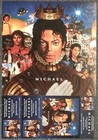 Michael Jackson Michael 2010 Double-sided Promo Poster