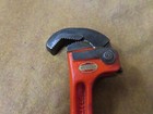Ridgid Rapidgrip Pipe Wrench 14 masterench-like ratcheting gd         r4 12 25rl