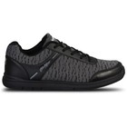 Kr Strikeforce Men s Flyer Mesh Black steel Bowling Shoes
