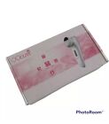 Qqcute  Sonic Facial Cleansing Brush System White
