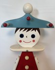 Vintage Irmi Nursery Originals Clothes Butler Or Child   s Valet  Nursery Decor