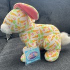 Ganz Webkinz Carrot Bunny Plush W  Sealed Code Hm754 Retired 2008