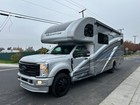 2025 Thor Magnitude Ax29 Ford F550 4x4 Motorhome Omni