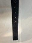 G fore Men s Golf Belt Black  Size Xl  40 