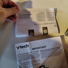 Used Vtech Cs6919 Cordless Phone With Caller Id call Waiting W  Box And Manuals