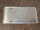 John Deere License Plate Booster Aluminum Brand New
