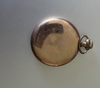 Antique Gold Illinois Pocket Watch Early 1900s Vintage Runs Great Condition