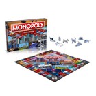 Monopoly Tampa Fl Board Game Usa City Edition - New   Sealed