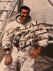 Richard Gordon  Apollo 12 Nasa Astronaut Signed Photograph  In Person rare Insc 