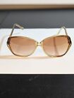  Vintage Bausch lomb Ii l9880 Sunglasses Frames Only Italy