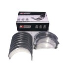 King Cr807si Mb5293si Main rod Bearings Set Kit For Chevy Ls 4 8 5 3 5 7 6 0 6 2