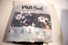 Milk Snob The Original 5-in-1 Cover Floral Black