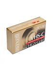 Maxell Vhs-c Tc-30 Premium High Grade Camcorder Videocassette Hgx-gold 30 90 Min