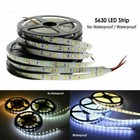 5m 5050 5630 3528 Led Strip Light 300 Leds Smd Bright Flexible Lamp Dc 12v