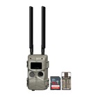 Cuddeback Tracks Low Glow Cell Camera With 32gb Memory Card And Card Reader