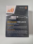 Blackmagic Design Micro Converter Sdi To Hdmi 3g With Power Supply