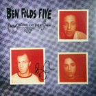 Ben Folds Signed Vinyl Record Album Jsa Coa Ben Folds Five Music Auto Z2440