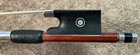 Good Vintage Silver Mounted Violin Bow  Excellent Playing Condition  Vs1