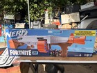 Nerf Fortnite Dg Blaster With 15 Darts Brand New In Box   Great Gift 