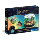 Hagrid s Hut Terrarium Wizarding World Harry Potter Clementoni 19248