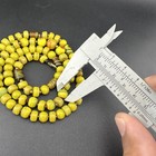 Beautiful Vintage African Glass Beads Beautiful    Color Full Necklace    rare