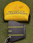 Scotty Cameron Phantom X 8 5 Mallet Putter 34  Inch W  Headcover Rh Mint 