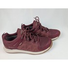Keen Women s Burgundy Explore Waterproof Hiking Shoes Size 7 Konnectfit Gorpcore