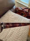 Womens Versace Glasses Frames Mod 3081-b 51 18 135 Made Italy Stones Crystals