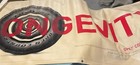 Vintage Toyo Tires  Tire Banner Advertising Sign 60     By 35 1 2    