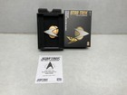 Star Trek Communicator Badge The Next Generation Tng Bluetooth Fametek Ft-pin