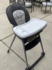 Graco Duodiner Dlx 6-in-1 High Chair - Asher