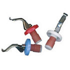 Norpro 3 Pc Bottle Stoppers Set - Cork Seals Glass Soda Pop Wine Bottle Airtight